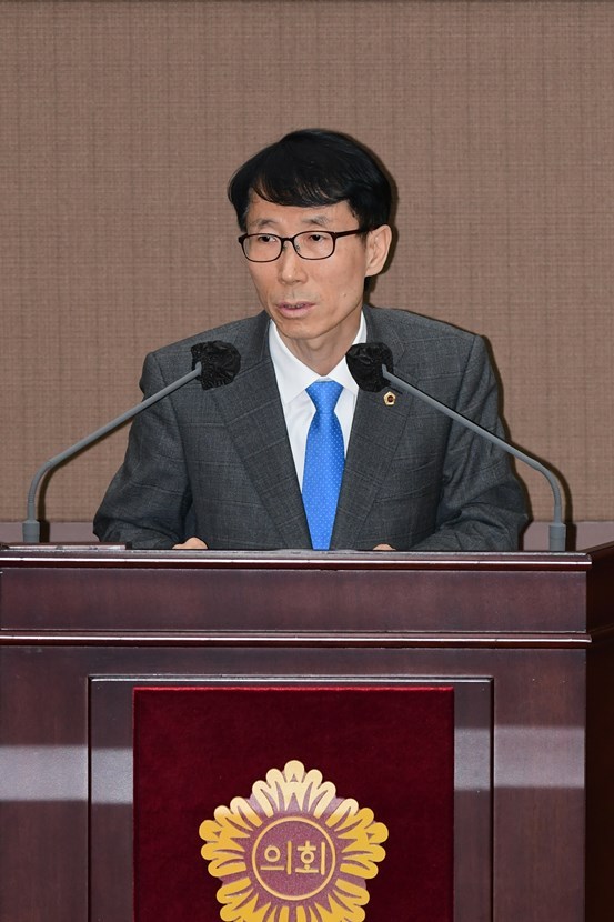 전병주 부위원장 ⓒ타임즈