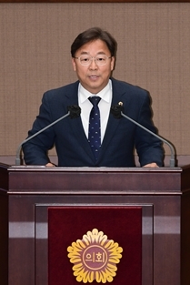 서울시의회 이용균 의원 ⓒ타임즈 