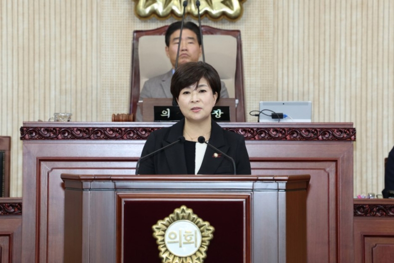 장예선 의원
