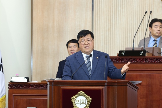 더불어민주당 임홍열 의원 ⓒ타임즈 