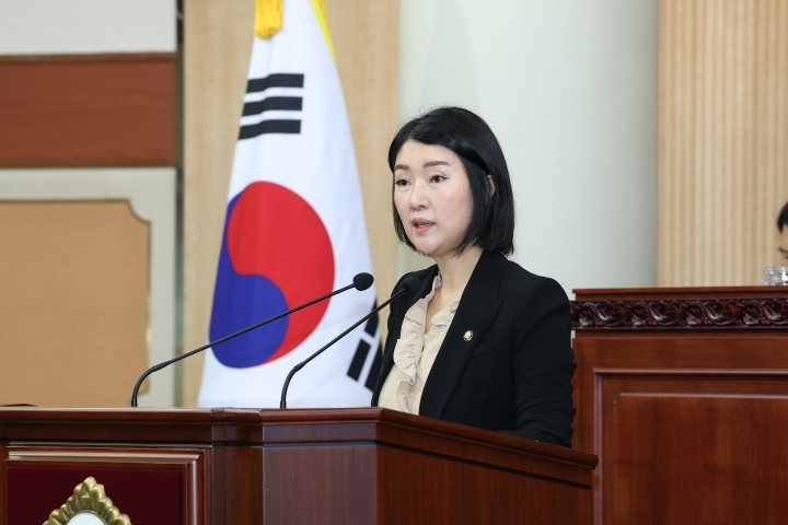 손동숙 의원 ⓒ타임즈 