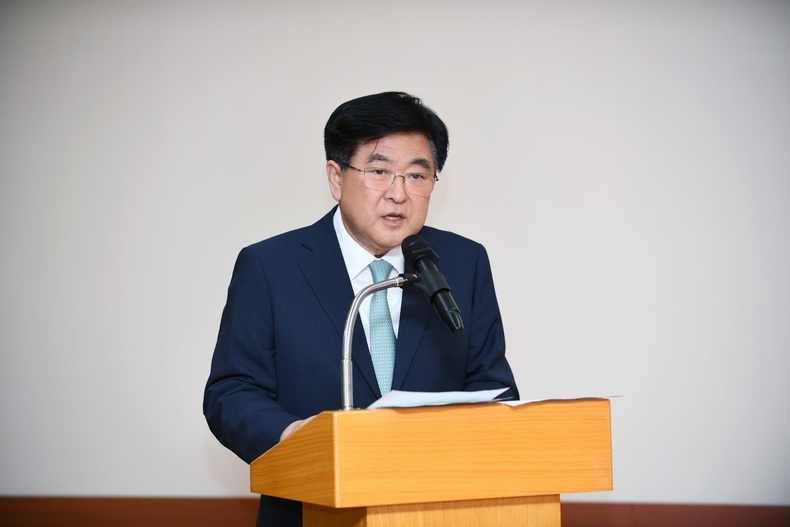 HD현대 권오갑 회장 ⓒ타임즈