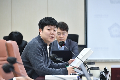 김경훈 의원 ⓒ타임즈