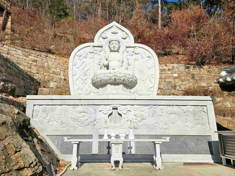 남양주 운길산과 수종사 사진(5) ⓒ타임즈