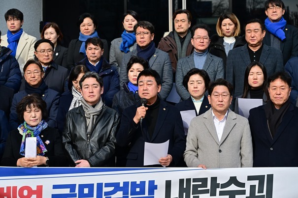 서울시의회 더불어민주당 ⓒ타임즈