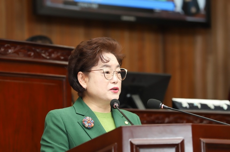 이상숙 의원 ⓒ타임즈 