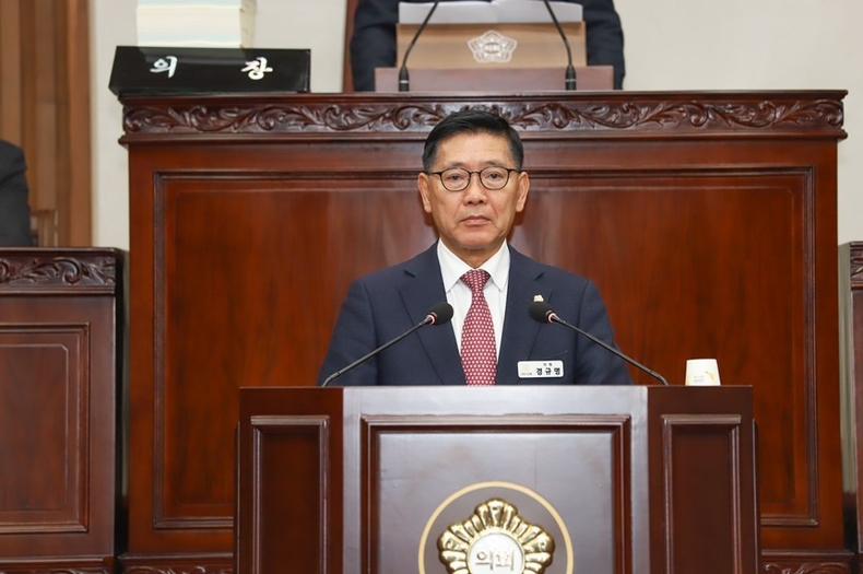 경규명 의원 ⓒ타임즈 