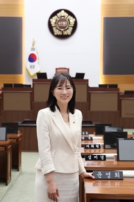 윤영희 서울시의원 ⓒ타임즈