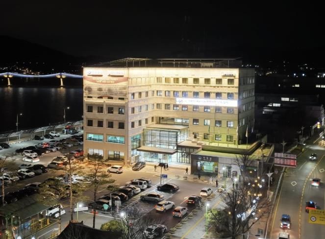 양평군청