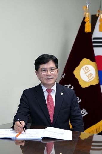 금광연 하남시의회 의장 ⓒ타임즈 