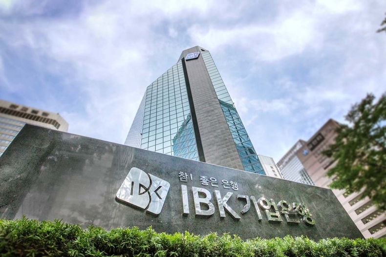 IBK기업은행 전경 ⓒ타임즈 