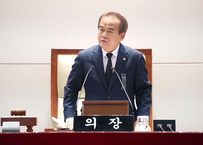 성남시의회(의장 이덕수) ⓒ타임즈 
