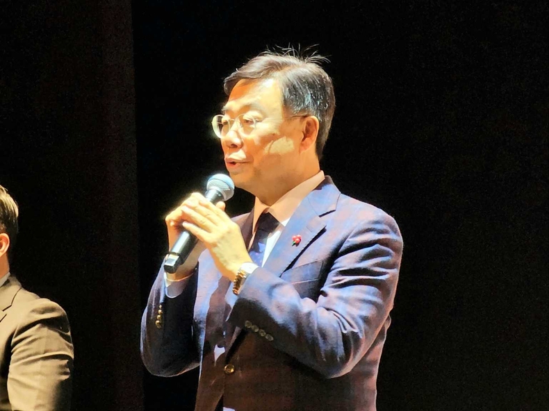 시민들과 직접 소통하는 신상진 성남시장(2) ⓒ타임즈
