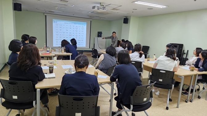 분당제생병원 2025 새해계획 목표설정 비전 워크숍 ⓒ타임즈 