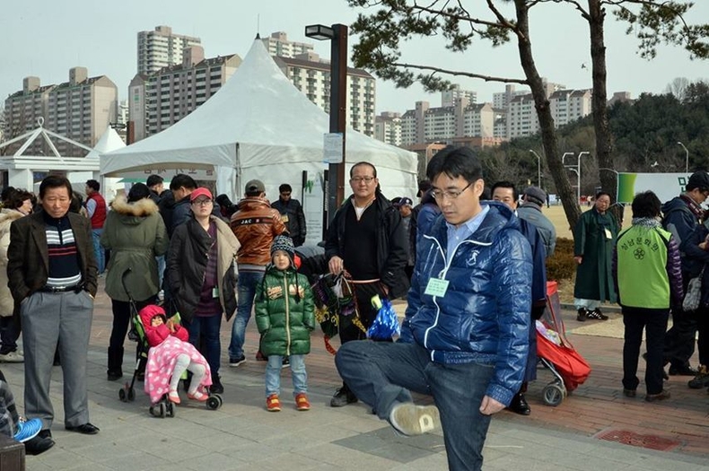 제기차기 ⓒ타임즈 