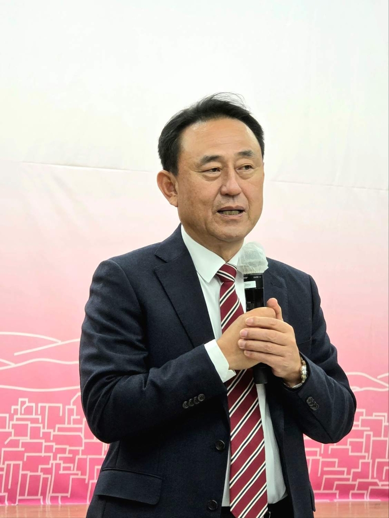 여주시(시장 이충우)는 11일 시청 대회의실에서 2025년 신년 정책 브리핑을 개최(2) ⓒ타임즈
