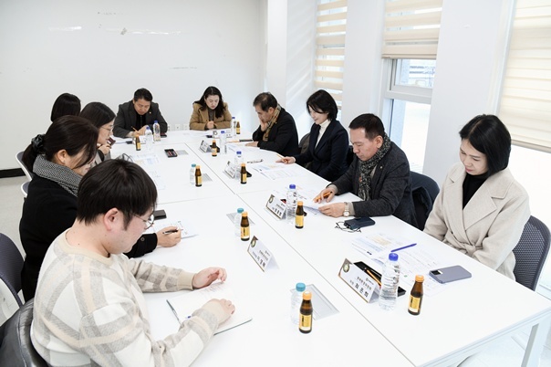 경제환경위원회 사전보고회 ⓒ타임즈 