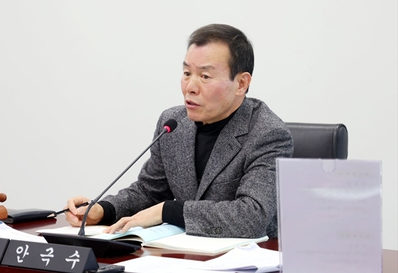 안극수 의원 ⓒ타임즈 