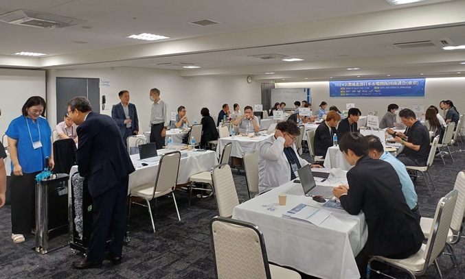 2024 경기북부 일본 시장개척단 ⓒ타임즈 