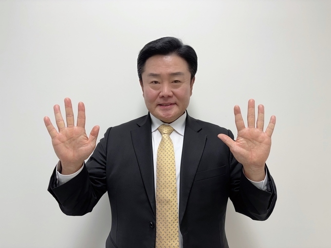 백경열 경기도장애인체육회 사무처장. (사진=경기도장애인체육회 제공) ⓒ타임즈 