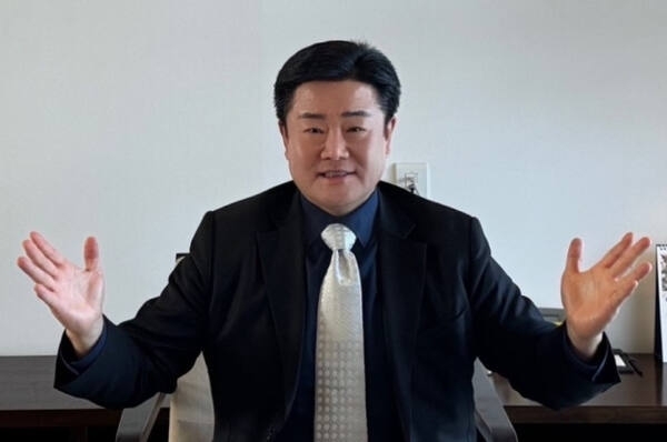 경기도선수단 백경열 총감독. 경기도장애인체육회 제공 ⓒ타임즈 