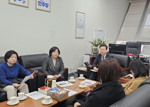 학부모 간담회 ⓒ타임즈 