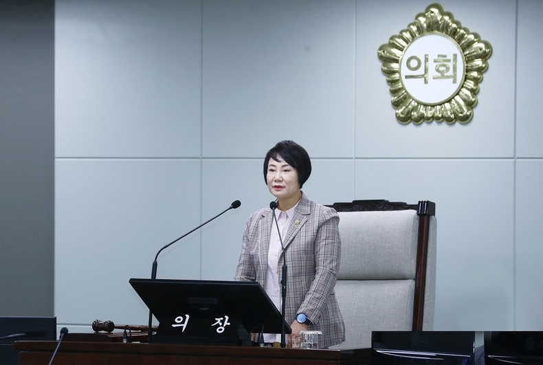 2월 19일(수)부터 27일(목)까지 9일간의 일정으로 제319회 임시회를 개회했다. 1 ⓒ타임즈 