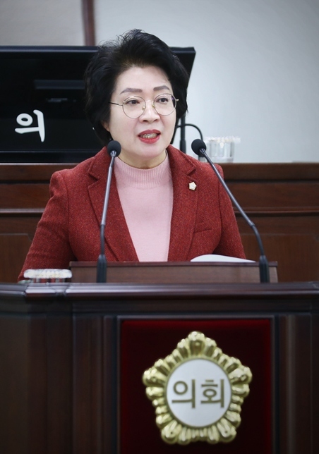 장종례 의원 ⓒ타임즈 