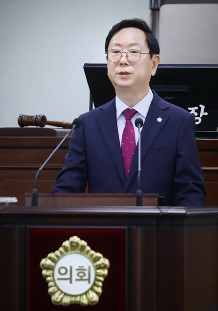 김광철 의원 ⓒ타임즈 