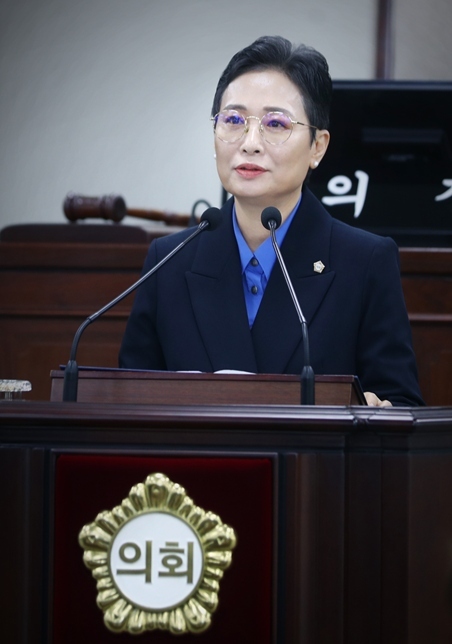 최옥주 의원 ⓒ타임즈 