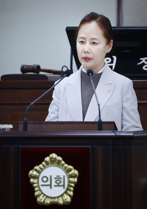 김영심 의원 ⓒ타임즈 