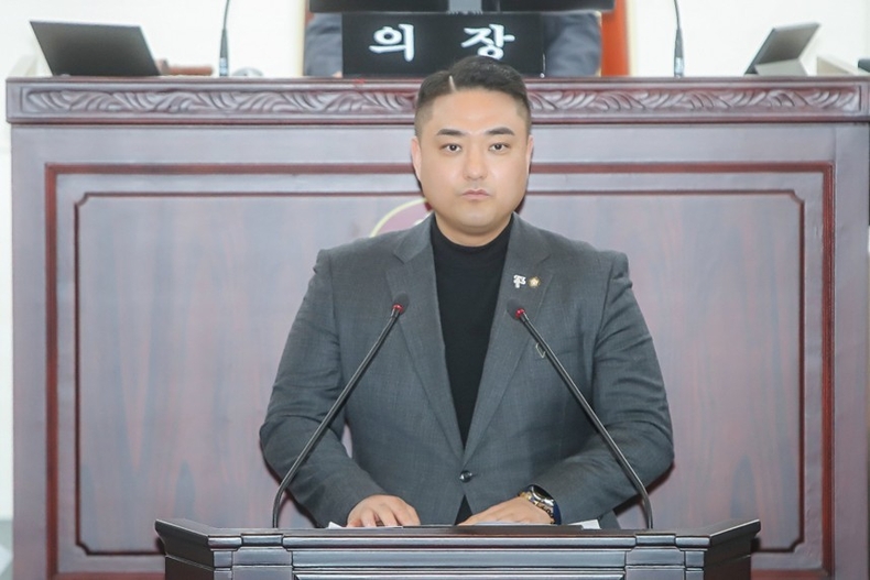 김상균 화성시의원 ⓒ타임즈 