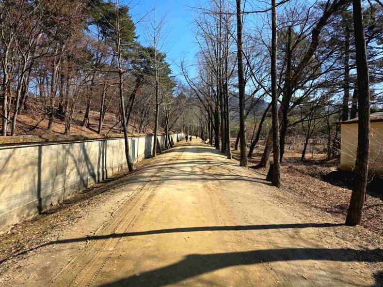 경기도 남양주시 금곡동에 자리한 홍유릉 사진(7) ⓒ타임즈