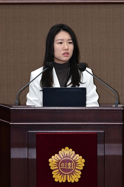 이소라 서울시의원 ⓒ타임즈 