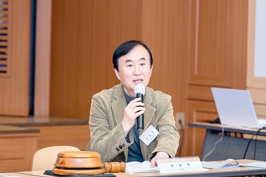 성남아트센터 후원회 강효주 신임회장 ⓒ타임즈 