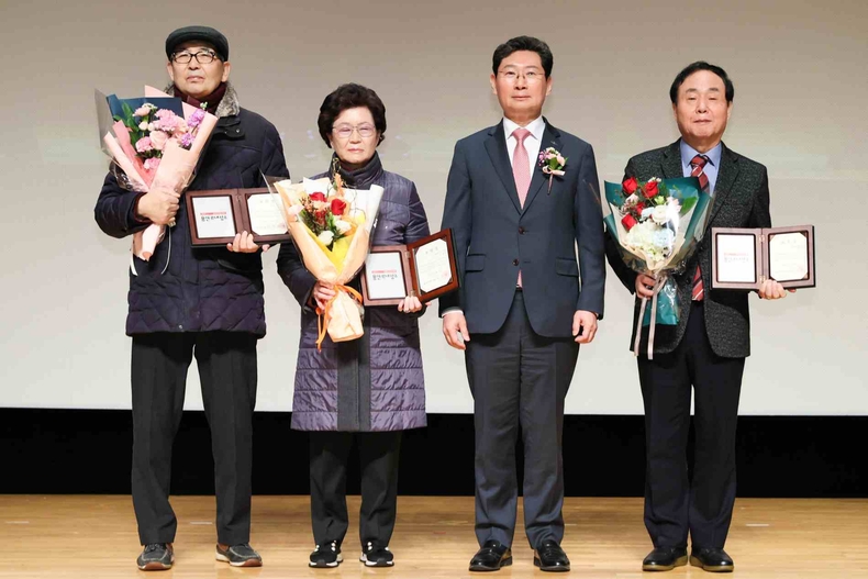 제106주년 3.1절 기념식(1) ⓒ타임즈