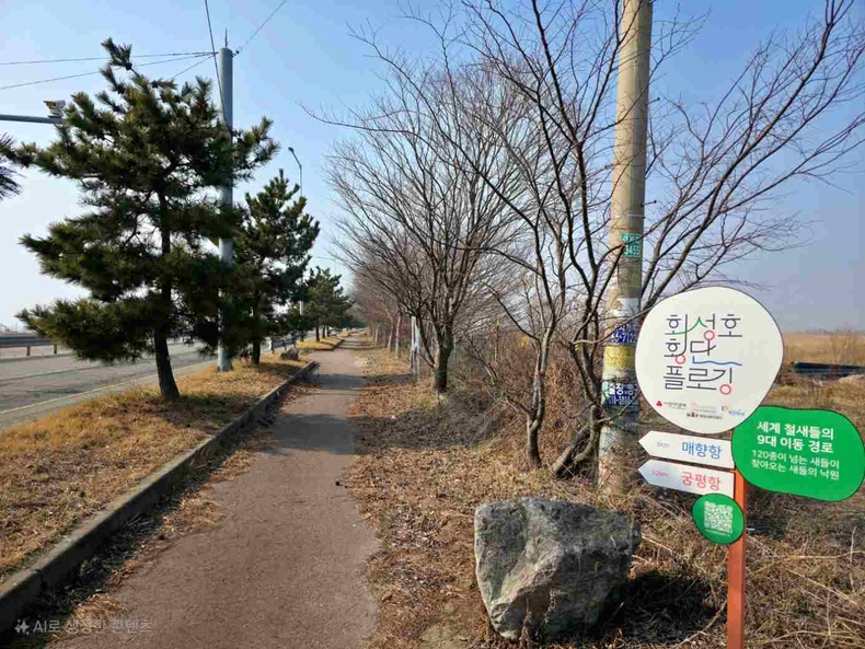 화성방조제와 매향항 사진(7) ⓒ타임즈