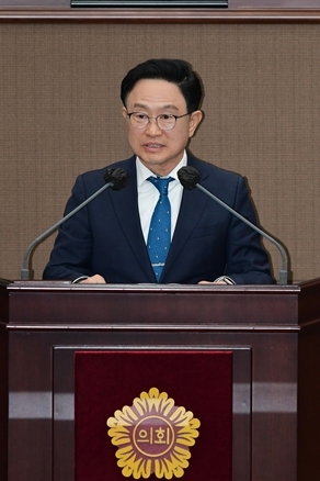 최기찬 의원 ⓒ타임즈