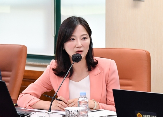 윤영희 서울시의원 ⓒ타임즈