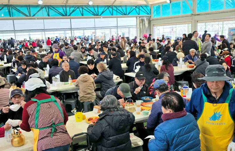 제26회 양평군 단월 고로쇠축제 성황리 개최 사진(11) ⓒ타임즈