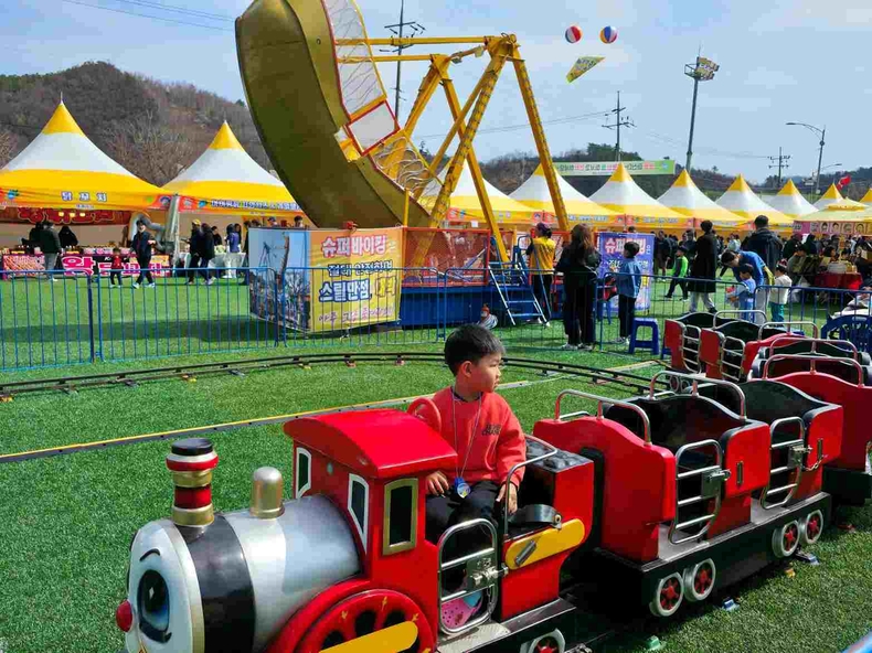 제26회 양평군 단월 고로쇠축제 성황리 개최 사진(7) ⓒ타임즈