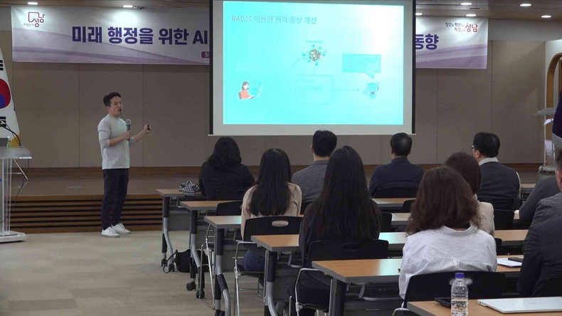 정재웅 구글 엔지니어 ⓒ타임즈
