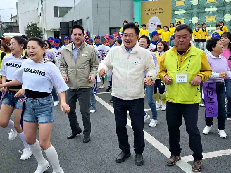 제22회 양평 산수유한우축제 개최(2) ⓒ타임즈
