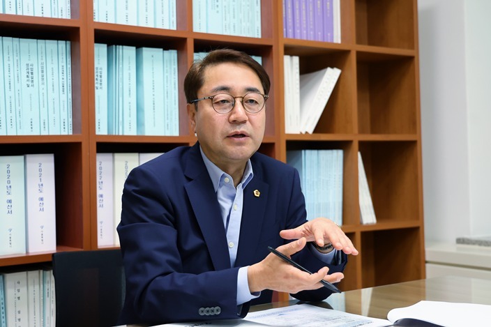 서울특별시의회 최민규 의원 ⓒ타임즈 