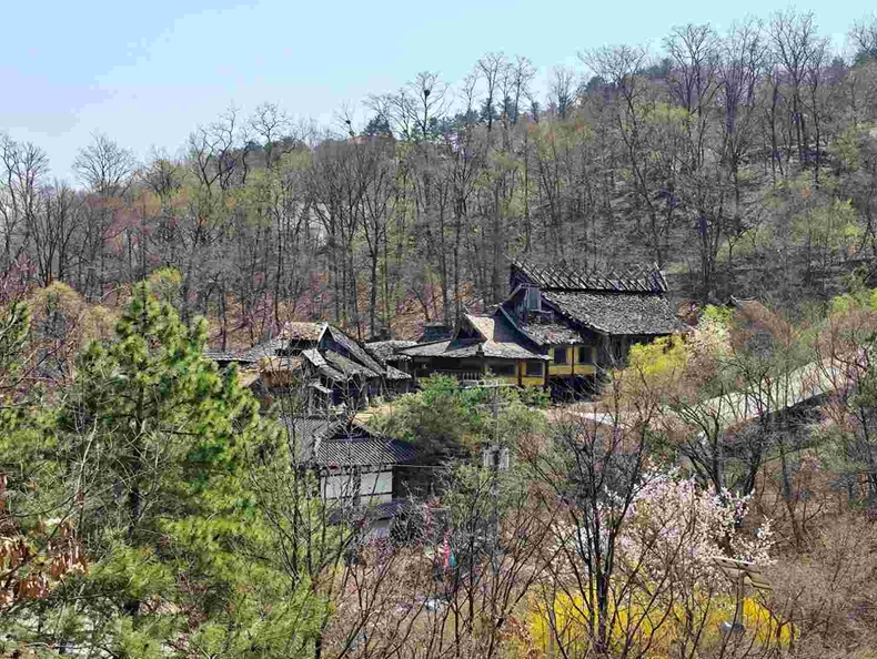 구리시에서 즐기는 힐링 등산 코스, 아차산 사진(3) ⓒ타임즈