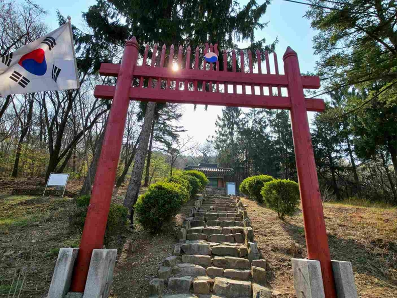 경기도 광주 정충묘(2) ⓒ타임즈