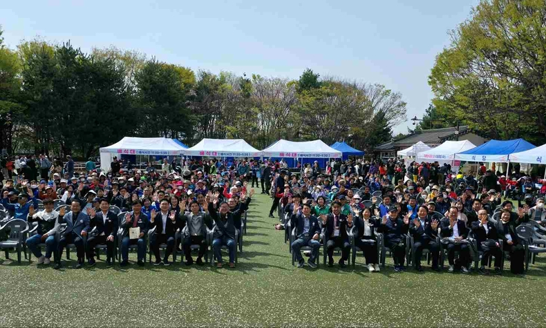 성남 수진공원 벌터산 한마당 축제(3) ⓒ타임즈