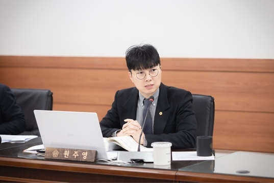 원주영 의원님 ⓒ타임즈 