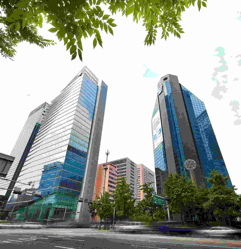 기업은행 전경사진 ⓒ타임즈