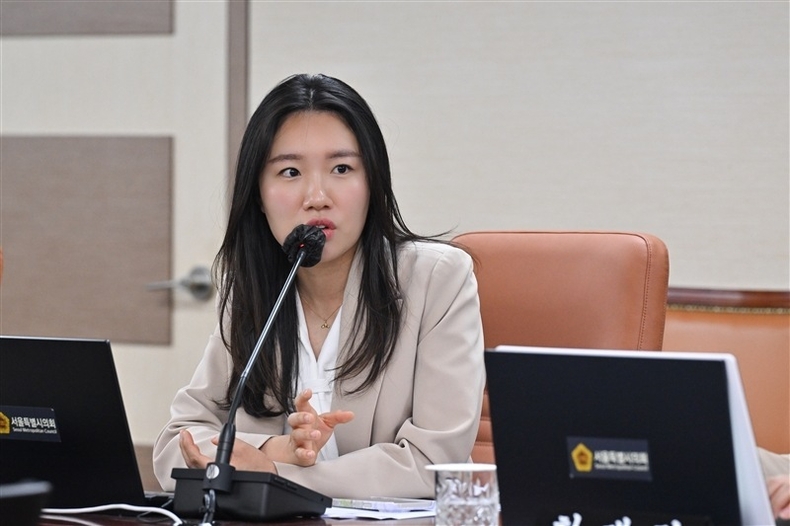 이소라 서울시의원 ⓒ타임즈 